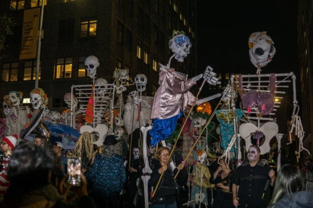 Halloween Parade