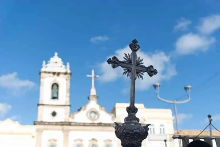igreja católica
