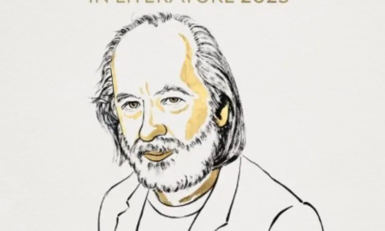 laszlo krasznahorkai