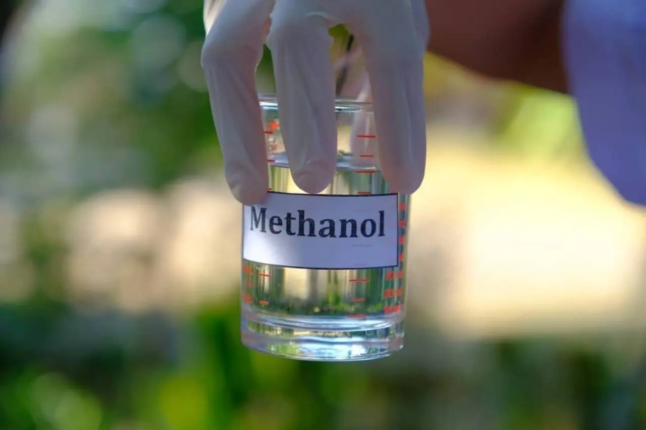 Methanol