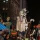 parada de halloween