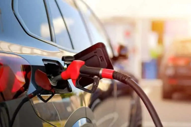 posto de gasolina
