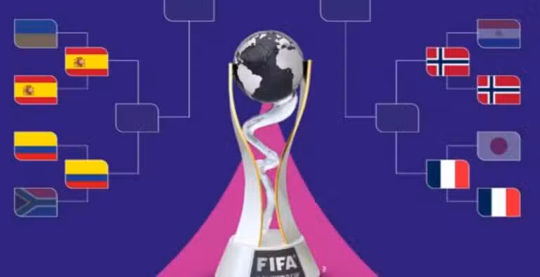 quarta de final copa do mundo sub-20