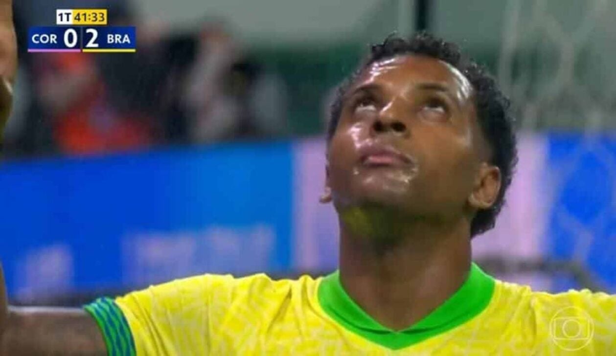 rodrygo golaço