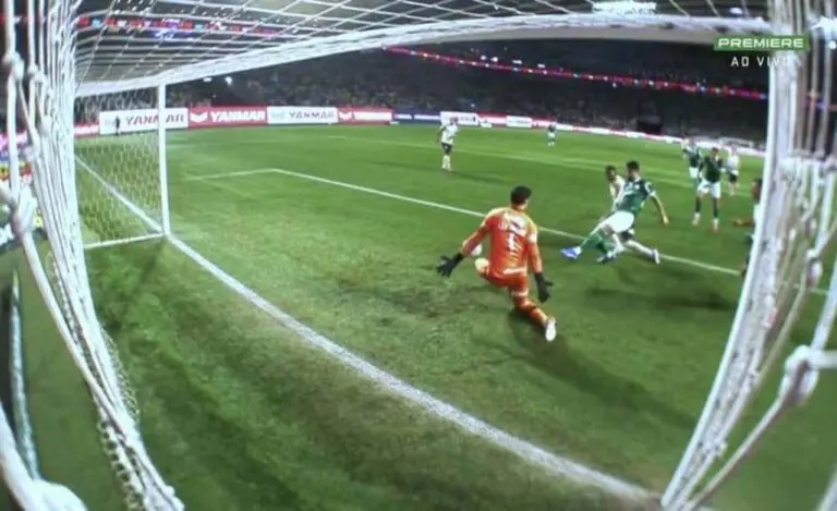 segundo gol flaco lopez