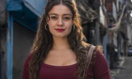 sophie charlotte - Gerluce em Tres graças