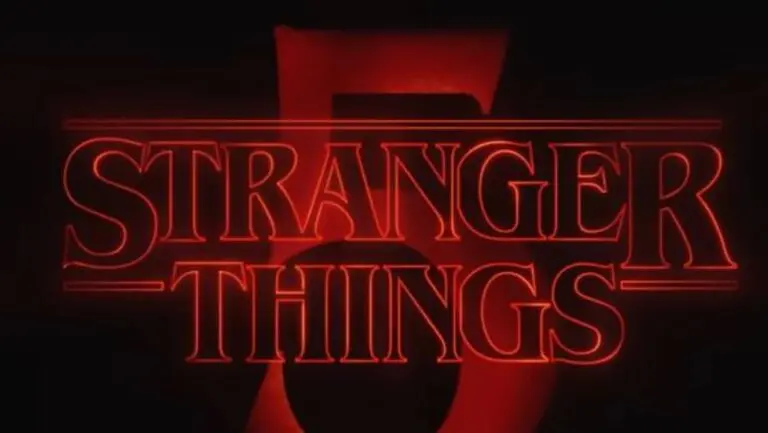 stranger things 5