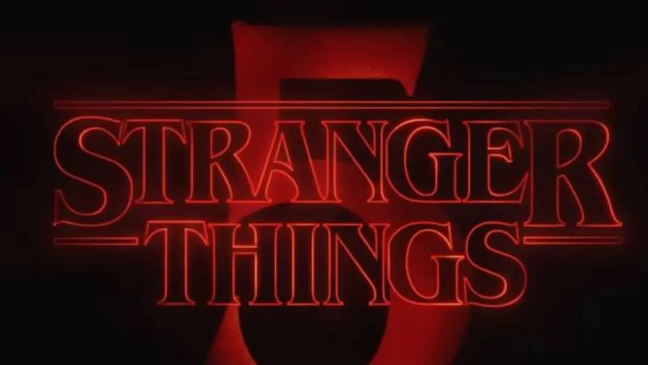 stranger things 5