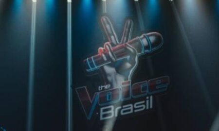 the voice Brasil