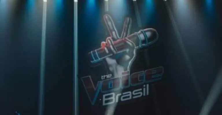 the voice Brasil