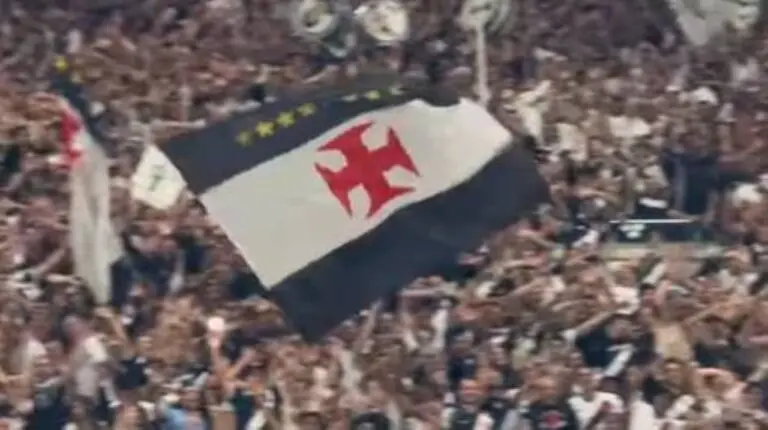 torcida vascaína