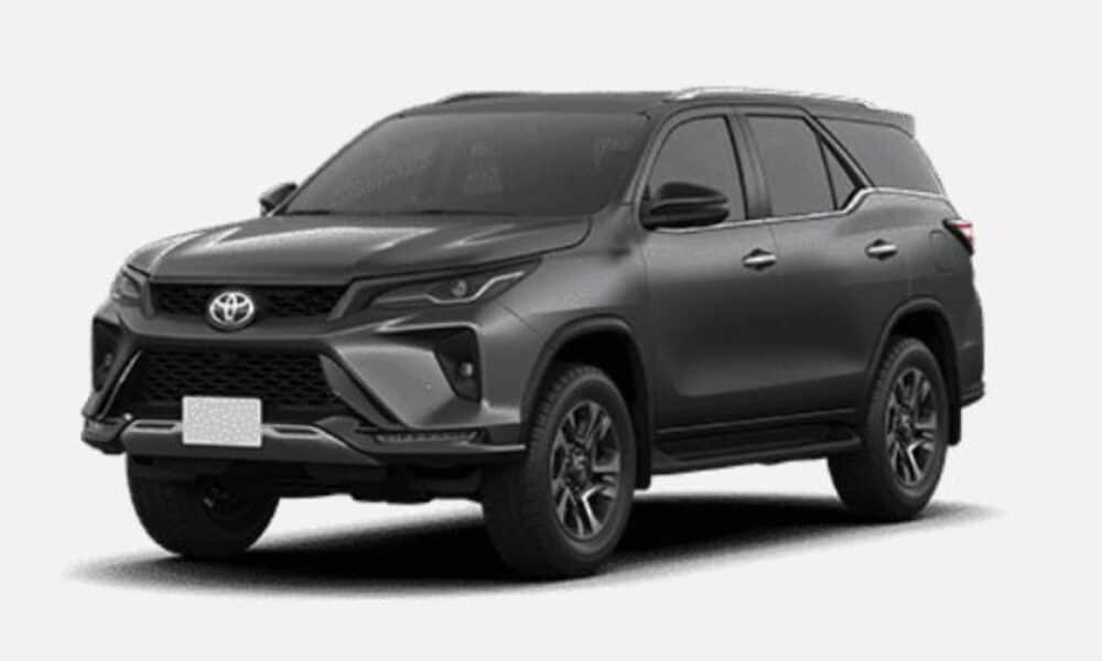 Toyota reduz valor do utilitário SW4 em R$ 54 mil no país
