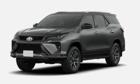 toyota sw4
