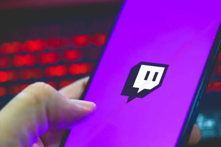 twitch