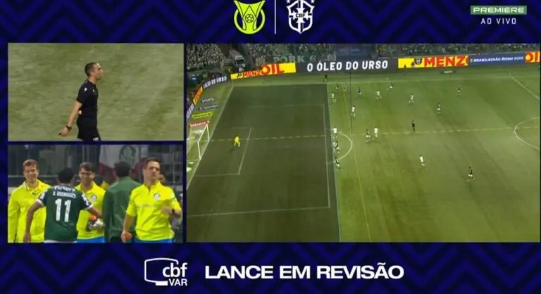 var confirmou gol