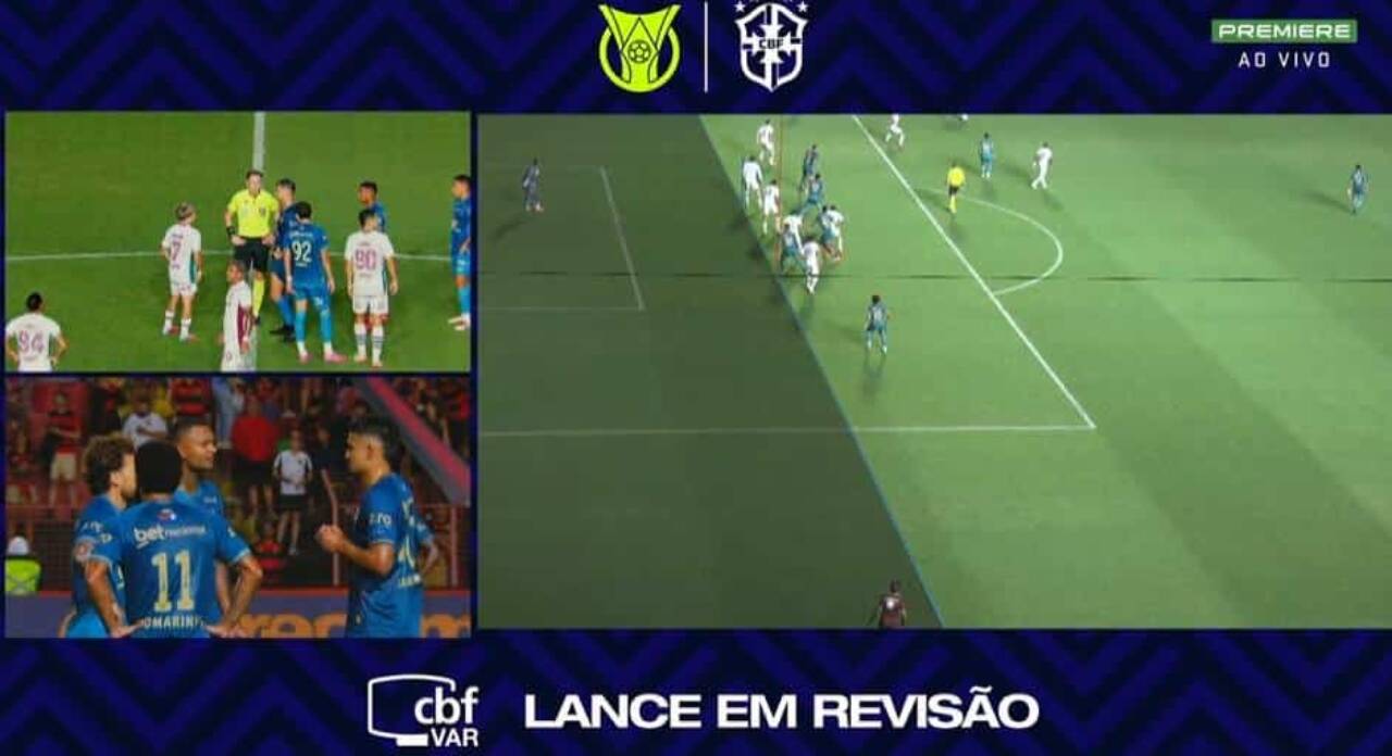 var em sport x fluminense