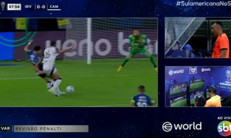 var penalti atletico