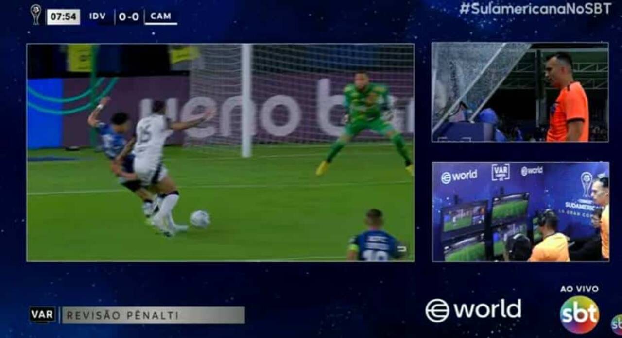 var penalti atletico