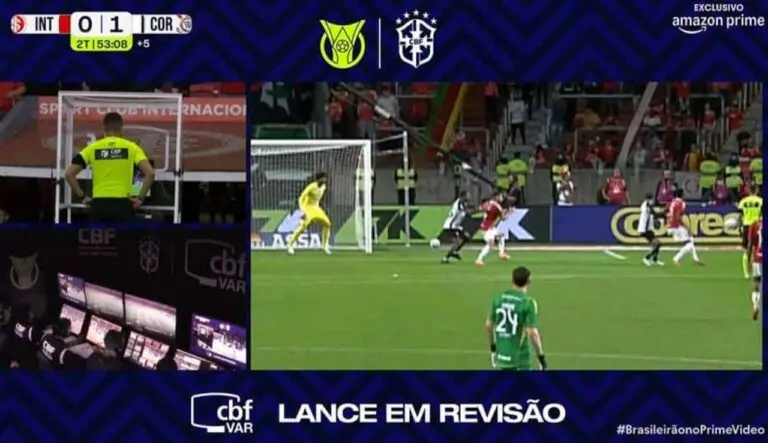 var penalti internacional