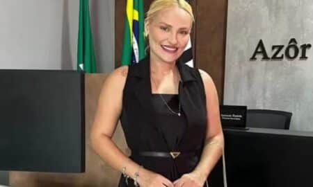 vereadora Fernanda Maroca