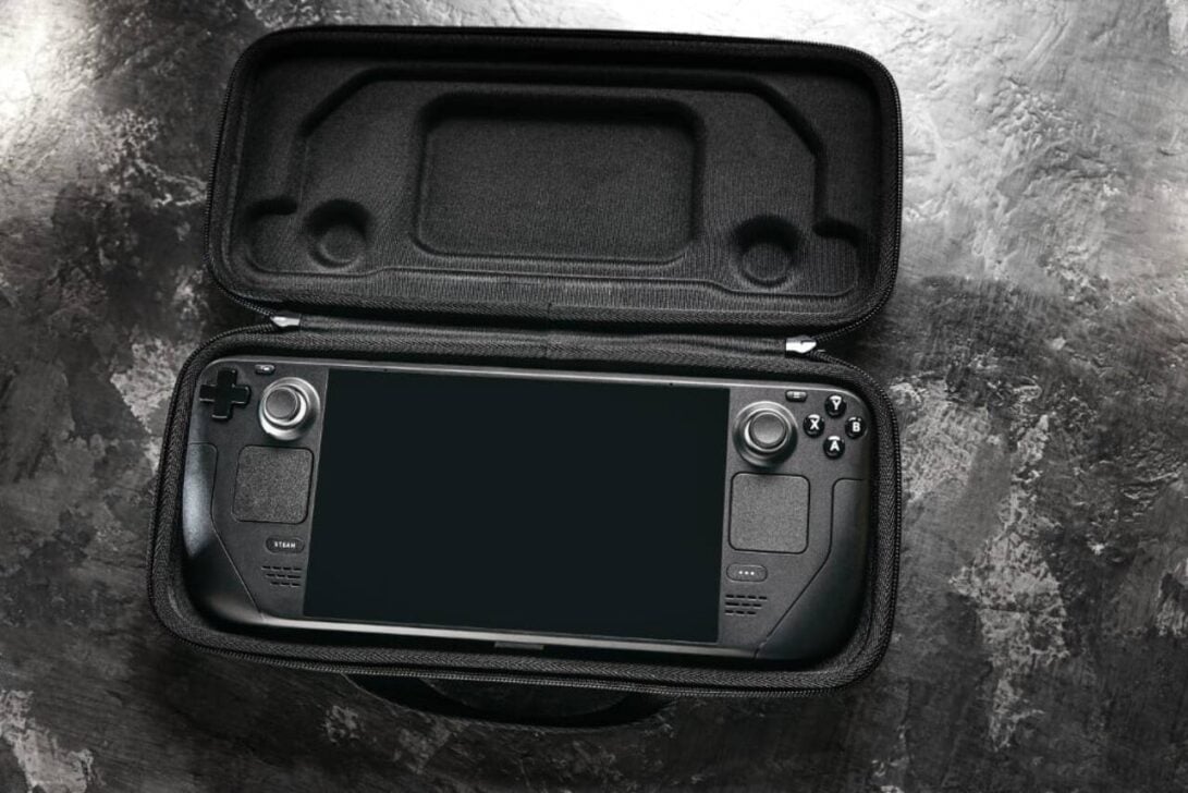 videogame portátil