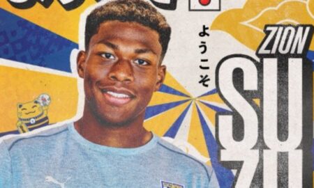 zion suzuki