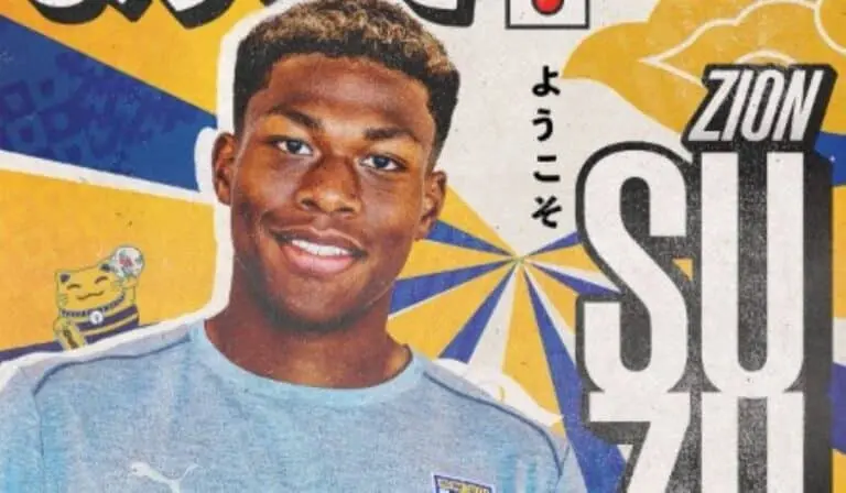 zion suzuki