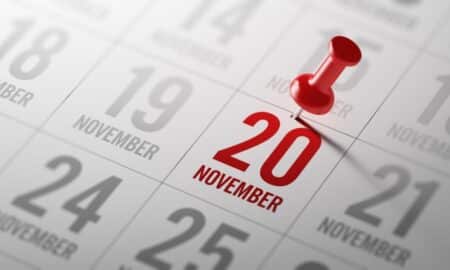 20 de novembro