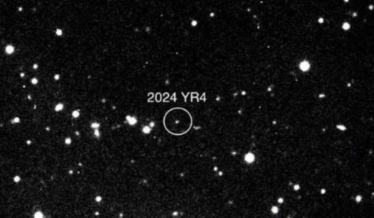 2024 YR4