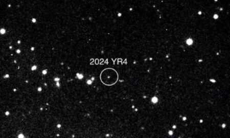 2024 YR4
