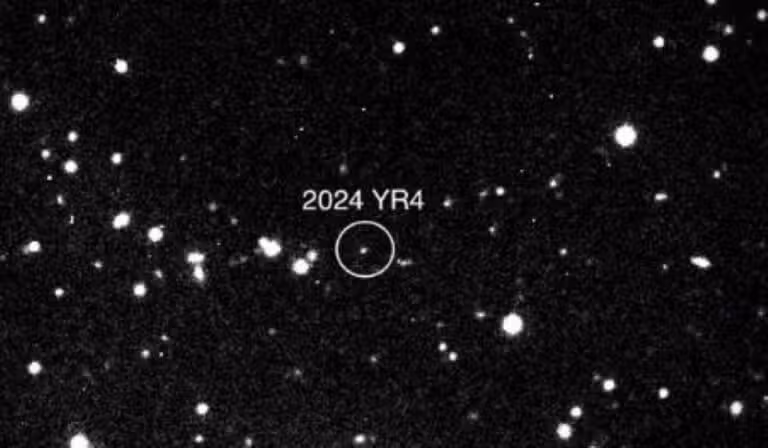 2024 YR4