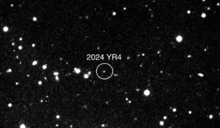 2024 YR4