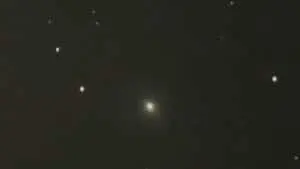 斯巴魯望遠鏡觀測顯示星際彗星 3I/ATLAS 彗髮的變化