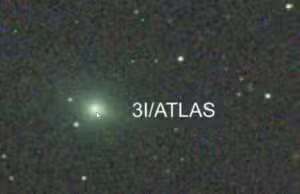 L’osservatorio cileno registra un volume record di metanolo nel recente visitatore interstellare