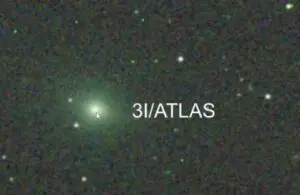 اكتشاف الجسم بين النجوم 3I/ATLAS يكشف عن تريليونات من الزوار للنظام الشمسي