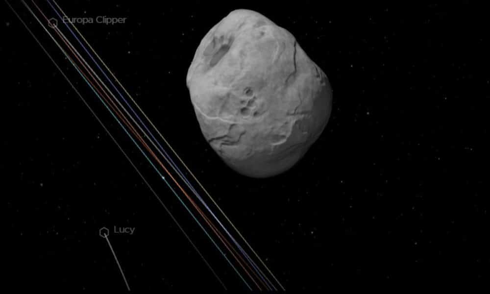 यूरोपीय मिशन ने हमारे सिस्टम के बाहर धूमकेतु 3I/ATLAS से अभूतपूर्व डेटा एकत्र किया