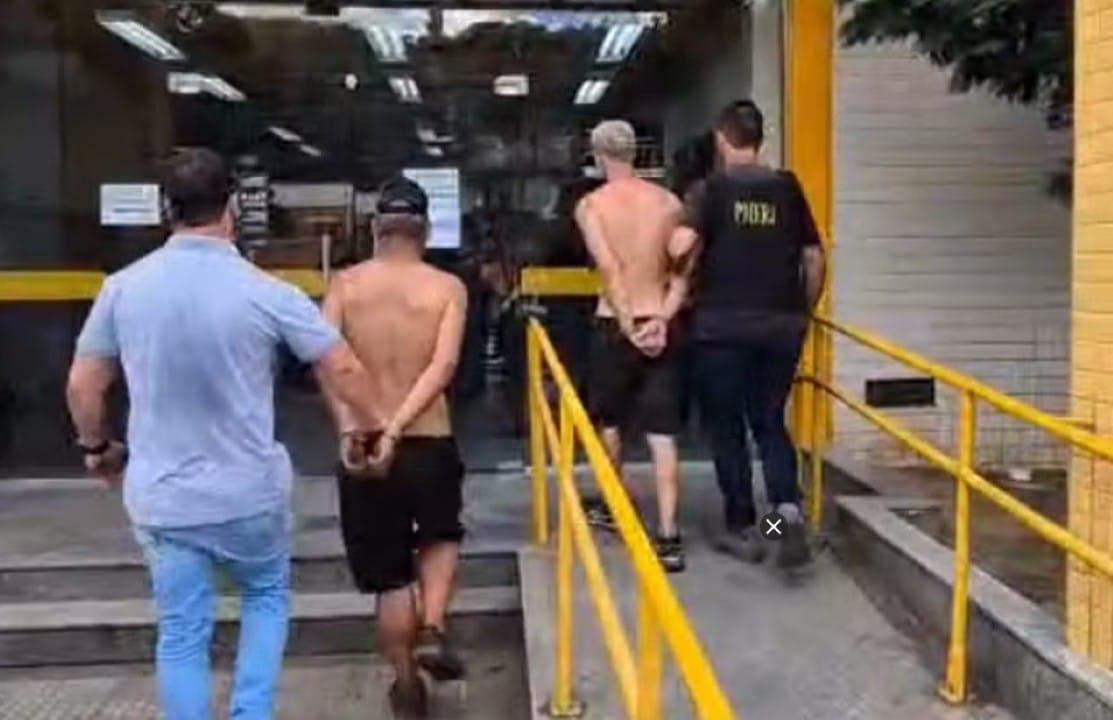 A prisão por tráfico é a primeira passagem de Pedro Henrique