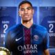Achraf Hakimi.