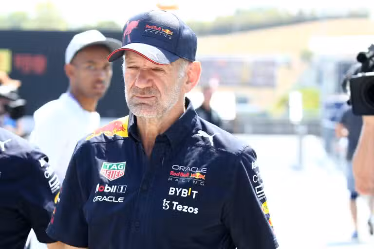 Adrian Newey
