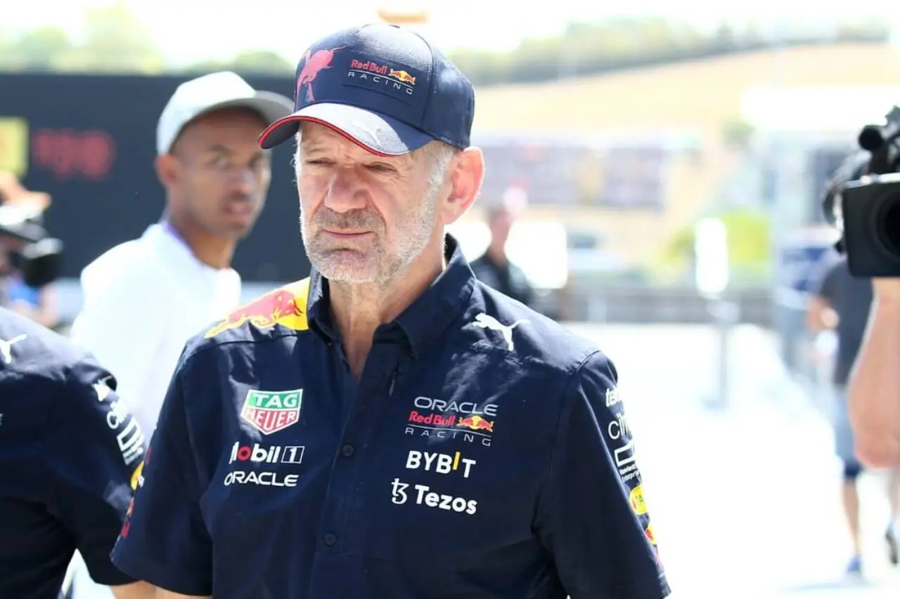 Adrian Newey