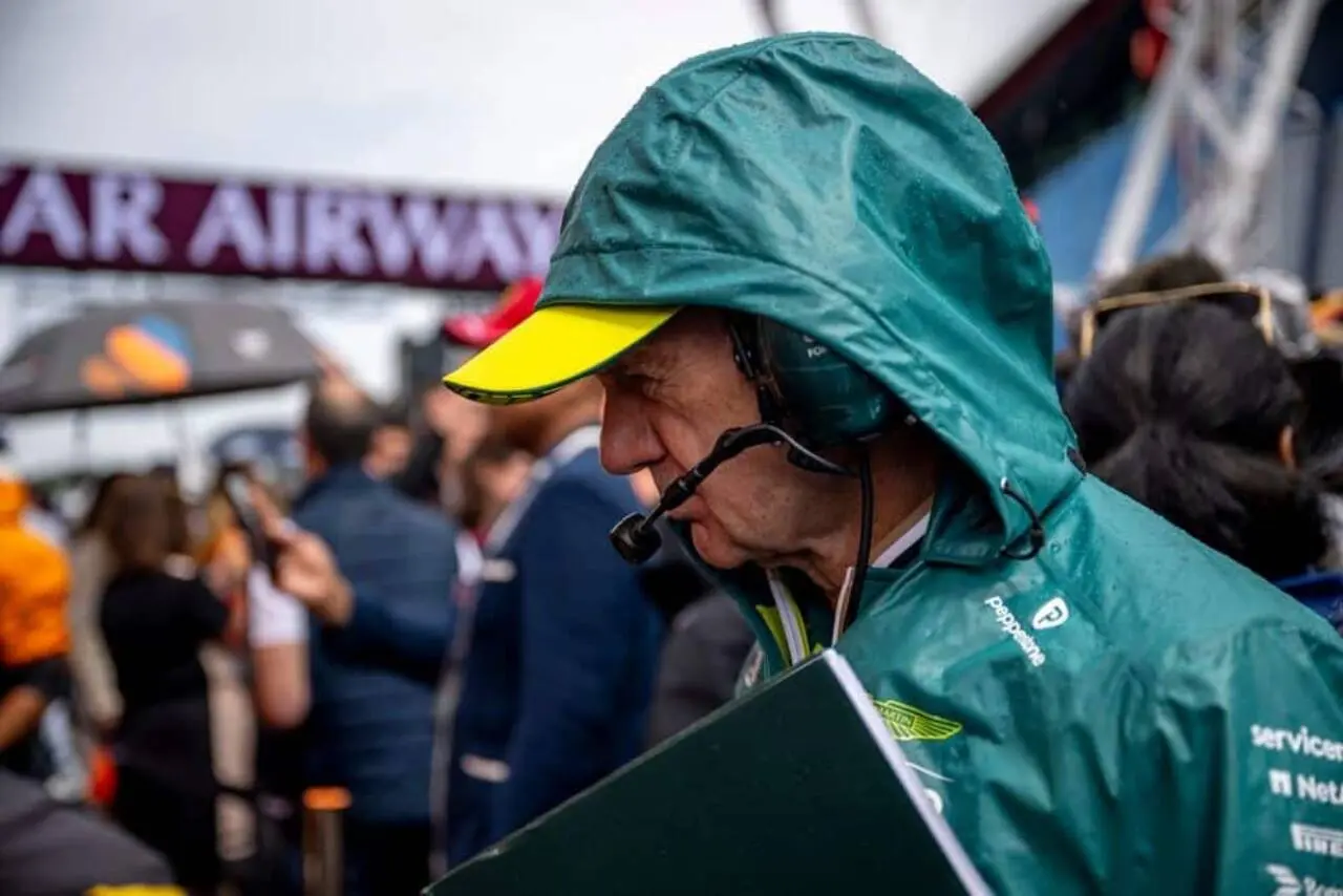 Adrian Newey