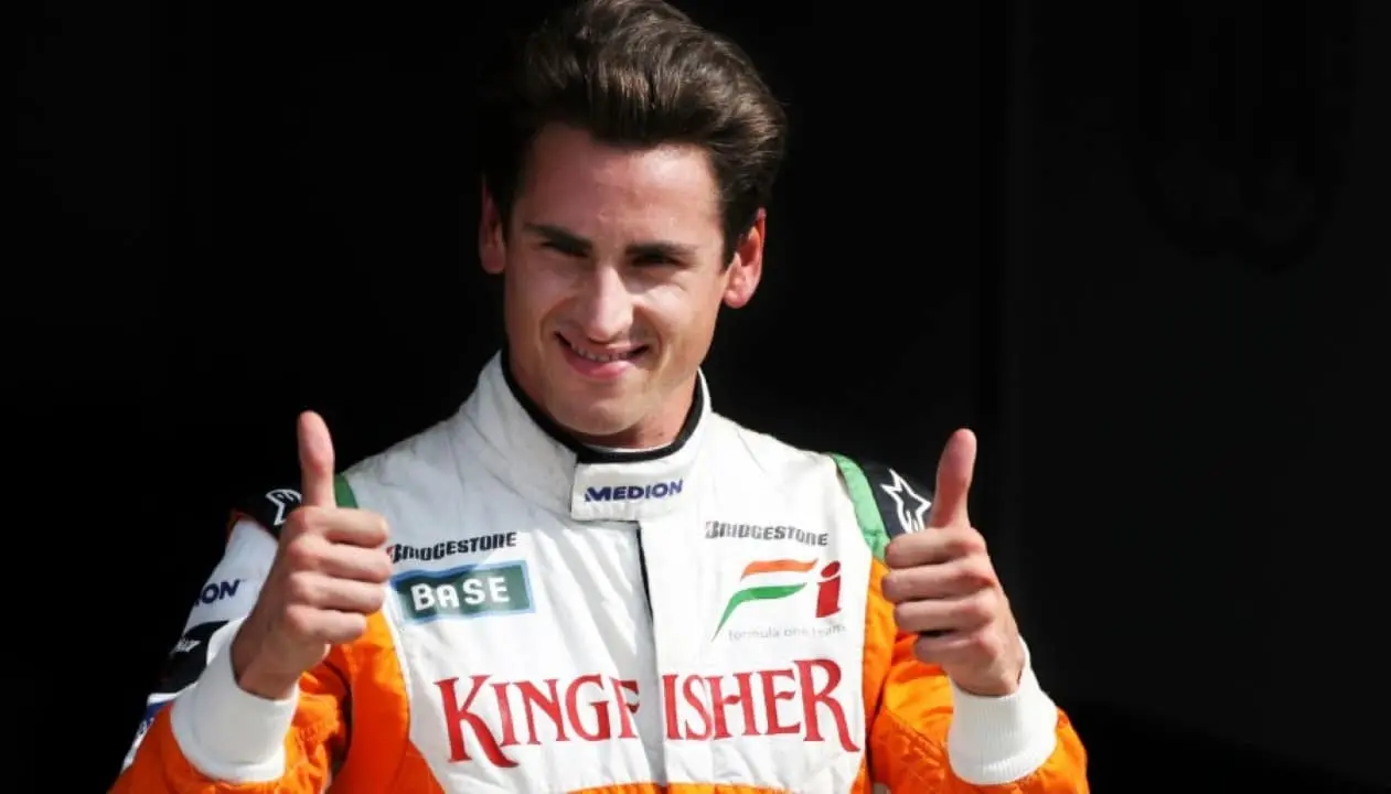 El expiloto alemán de F1 Adrian Sutil es detenido por fraude y malversación de fondos