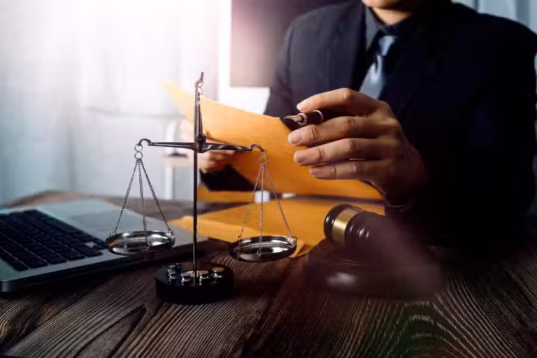 Advogado, Justiça