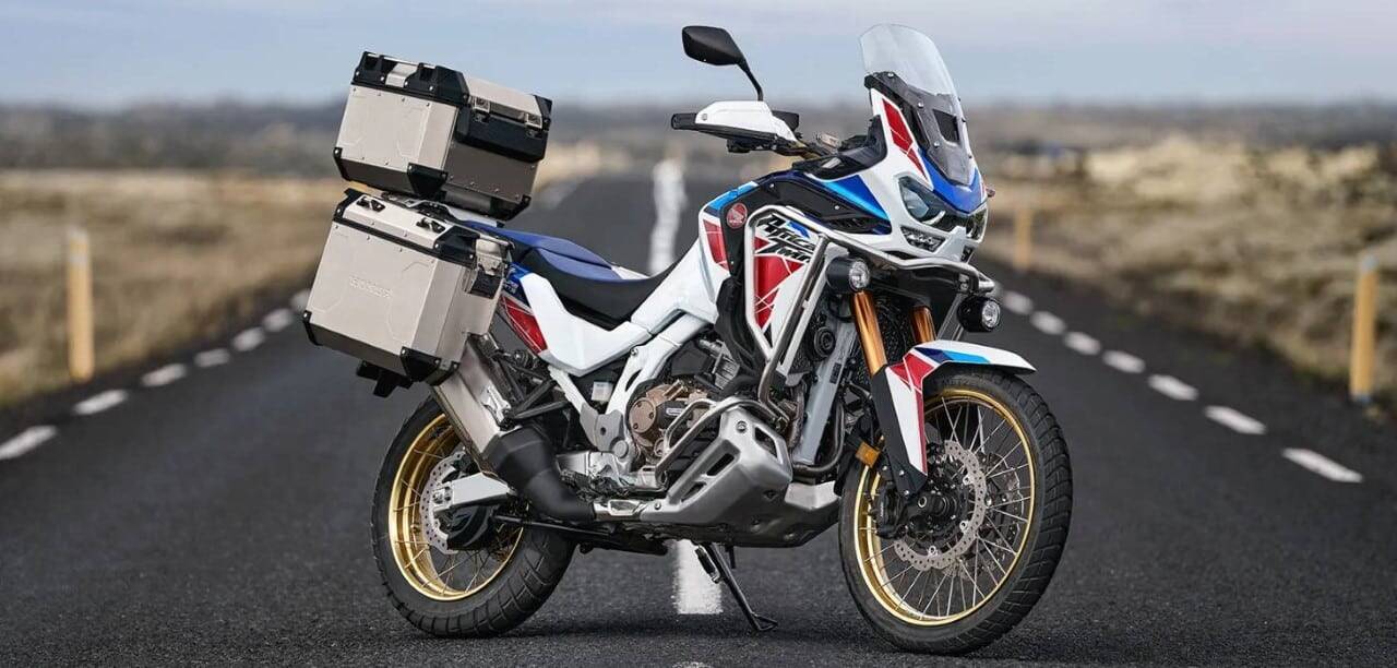 Africa Twin Adventure Sports - DCT