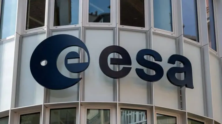 Agência Espacial Europeia