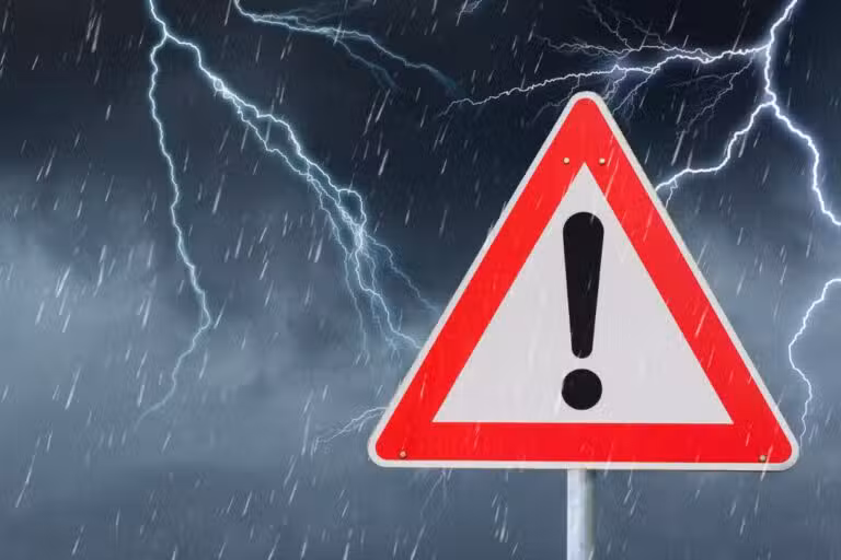 Alerta Tempestade