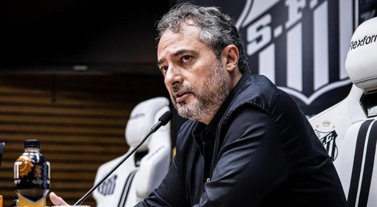 Alexandre Mattos
