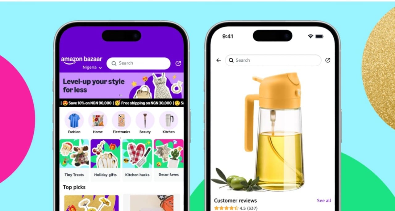 Amazon Bazaar