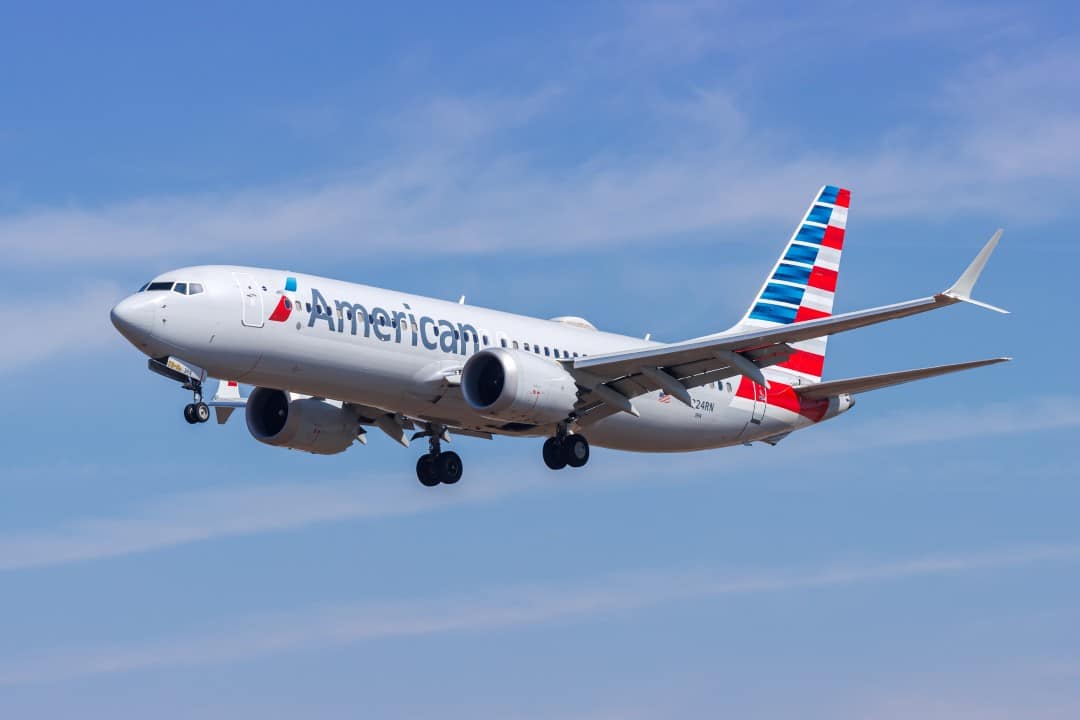American Airlines