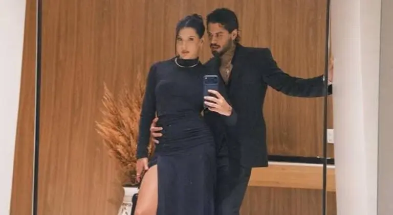 Ana Castela e Zé Felipe